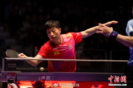 国乒男团世乒赛11连冠
