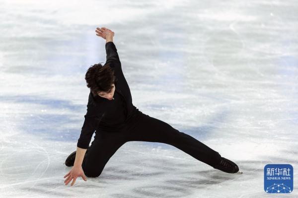全冬会|花样滑冰公开组男子单人滑自由滑赛况 全冬会|花样滑冰公开组男子单人滑自由滑赛况