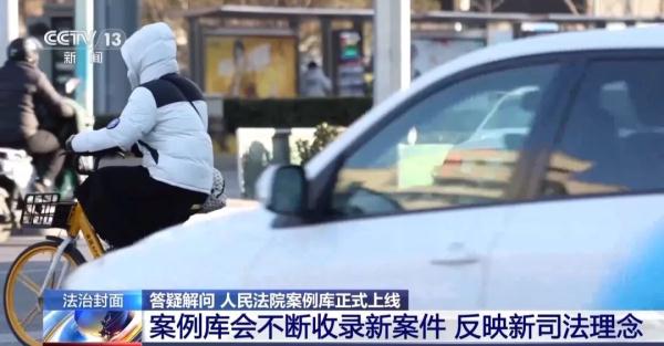 这些经典案例都被收录了，人民法院案例库怎么用？