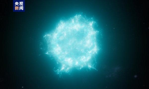 国际首次认证!能量超1亿亿电子伏特! 国际首次认证!能量超1亿亿电子伏特!