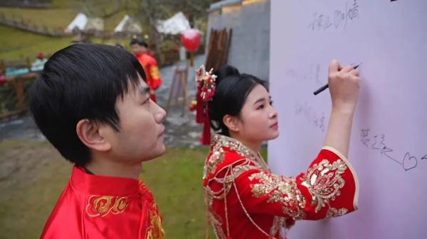 拒绝高价彩礼！“彩礼新规”正式施行，多地判出“第一案”