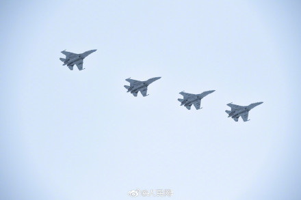 空军战机高清大片霸气来袭