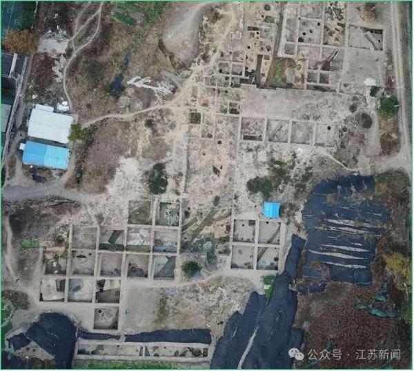 南京考古新发现！