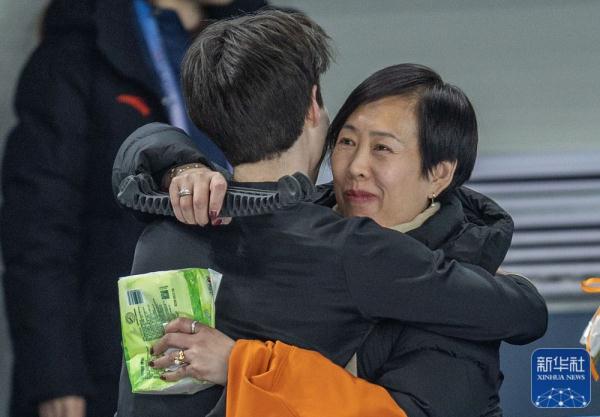 全冬会|花样滑冰公开组男子单人滑自由滑赛况 全冬会|花样滑冰公开组男子单人滑自由滑赛况