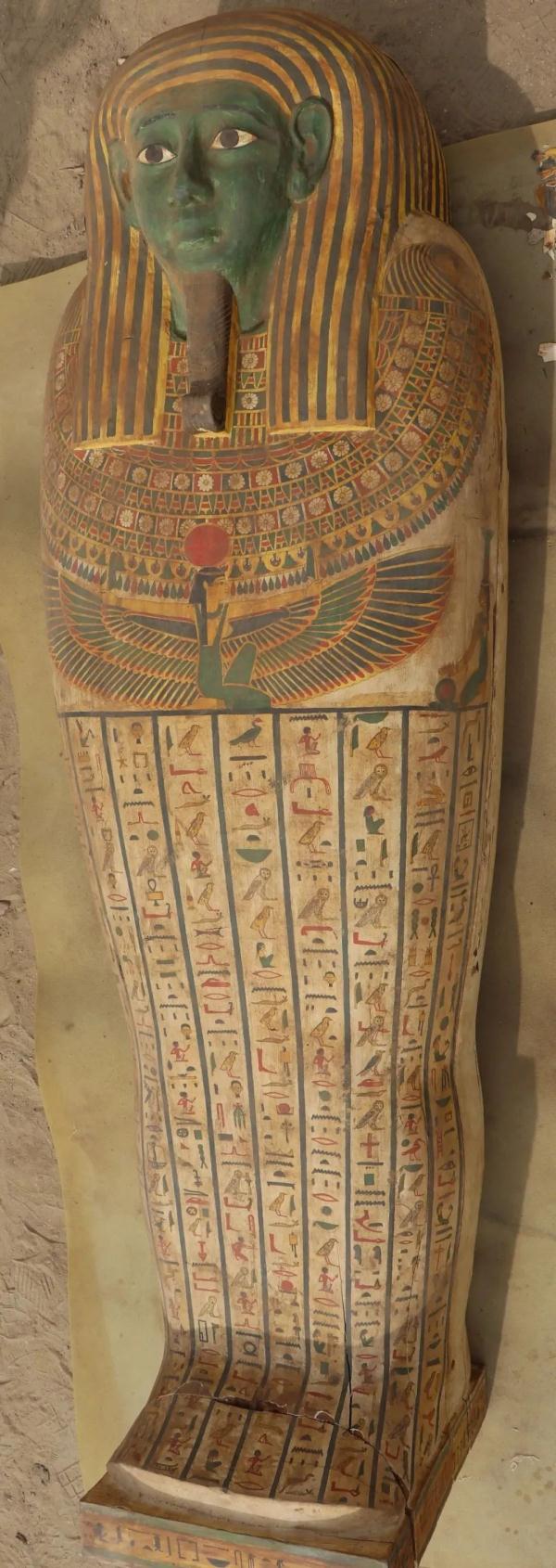 全球最大规模、亚洲最高等级！今年夏天，到上博看法老雕像