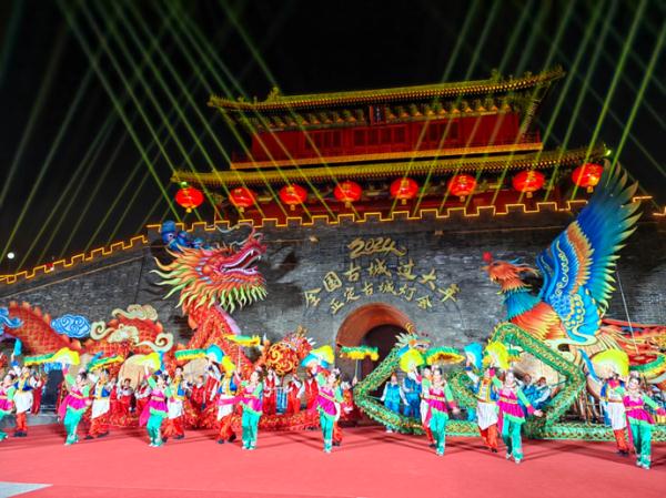 “山河四省”，都挺能整！