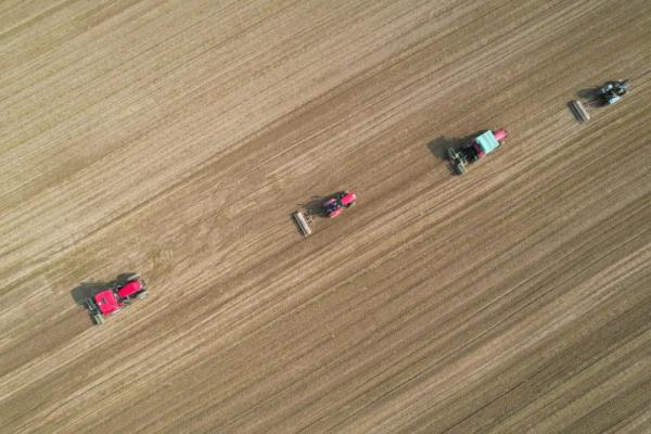 全国春耕春播气象服务全面启动