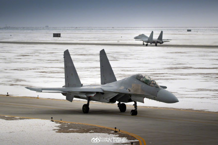 空军战机高清大片霸气来袭