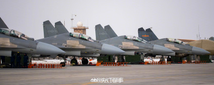 空军战机高清大片霸气来袭