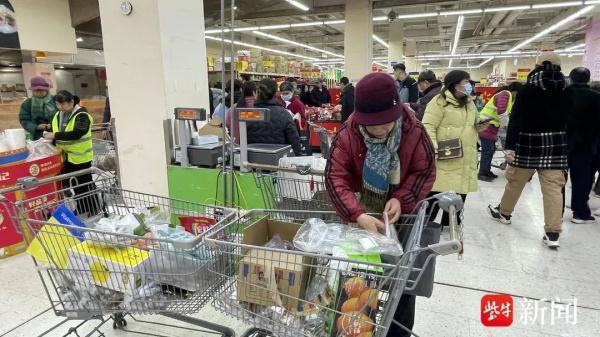 “20岁”的沃尔玛南京首店要说“再见”了 “20岁”的沃尔玛南京首店要说“再见”了