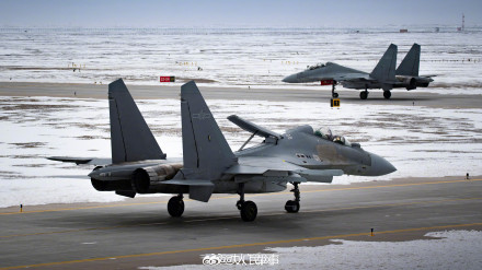 空军战机高清大片霸气来袭