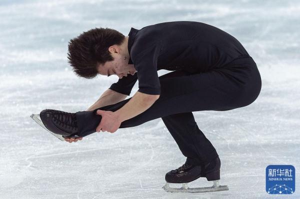 全冬会|花样滑冰公开组男子单人滑自由滑赛况 全冬会|花样滑冰公开组男子单人滑自由滑赛况