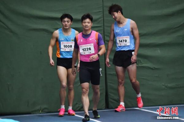 6秒70！“苏神”成都王者归来