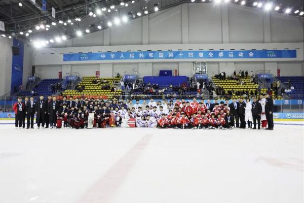 “十四冬”收官,黑龙江代表团共斩获66枚金牌 “十四冬”收官,黑龙江代表团共斩获66枚金牌