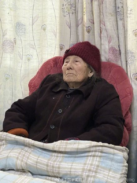 送别！慰安妇制度受害者刘年珍离世