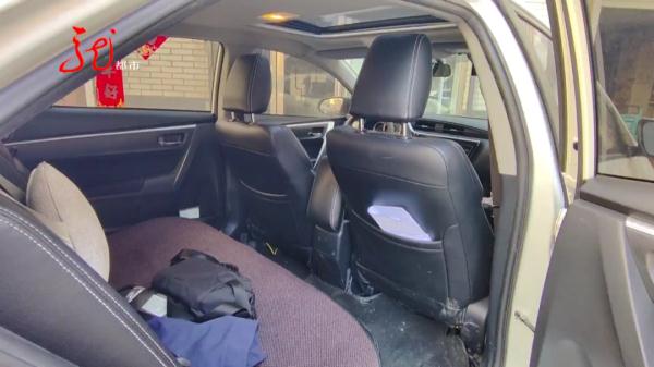 偷东西前先“拜一拜”？绥化市被盗车主：“他是不是信点儿啥啊？”