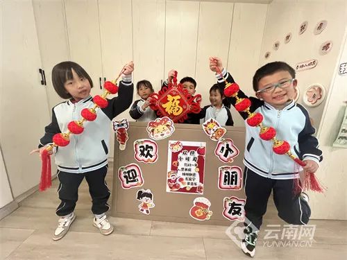“神兽”回笼!昆明各中小学、幼儿园“花式”迎接→ “神兽”回笼!昆明各中小学、幼儿园“花式”迎接→