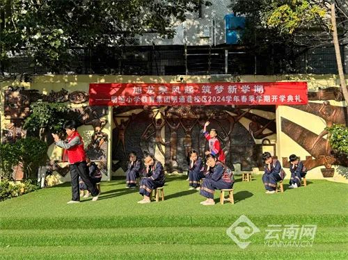 “神兽”回笼!昆明各中小学、幼儿园“花式”迎接→ “神兽”回笼!昆明各中小学、幼儿园“花式”迎接→