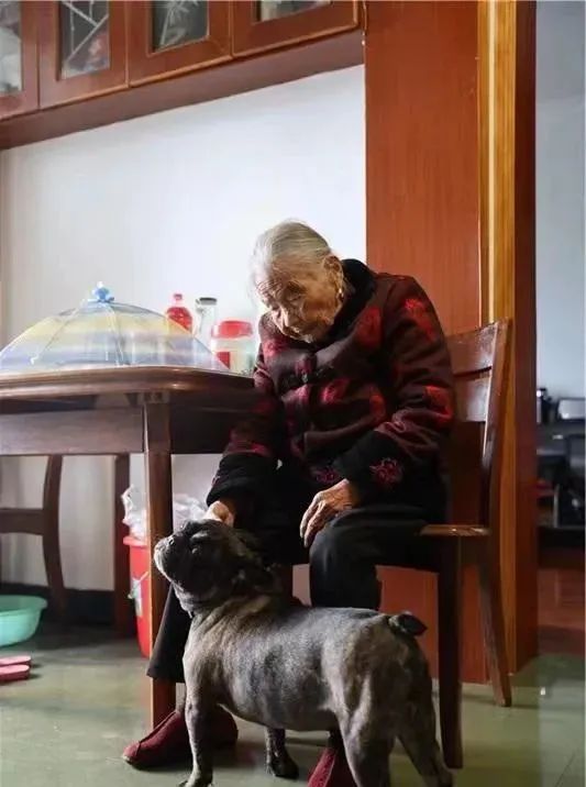 110岁！浙江最长寿老人在瑞安，爱吃甜食爱逛街