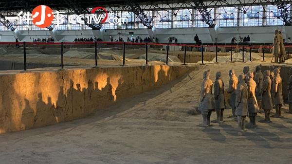 看影子，他们“穿越千年”而来