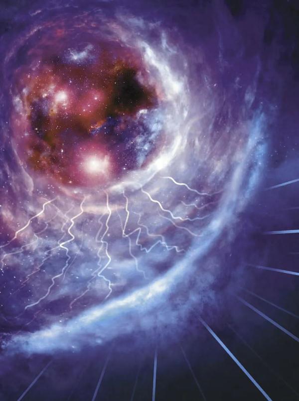 世纪谜题待解，“拉索”确认首个超级宇宙线起源天体