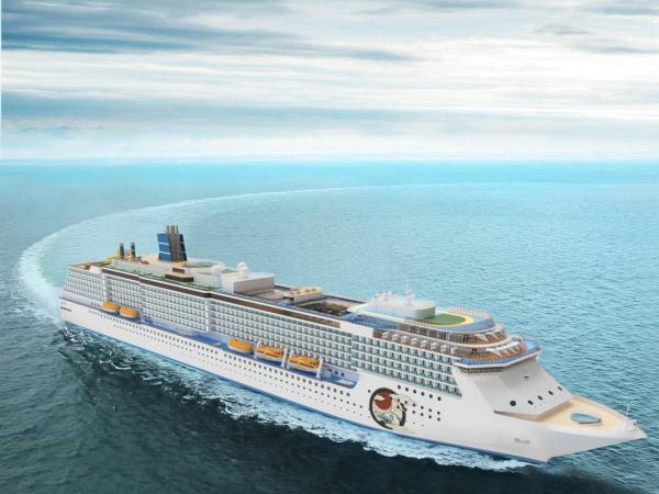 定了！第二艘国产大型邮轮后年底交付