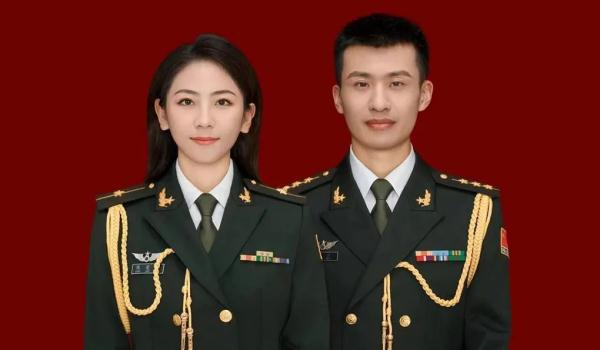 一线排长嫁给机关参谋，新婚首月双双立功受奖！