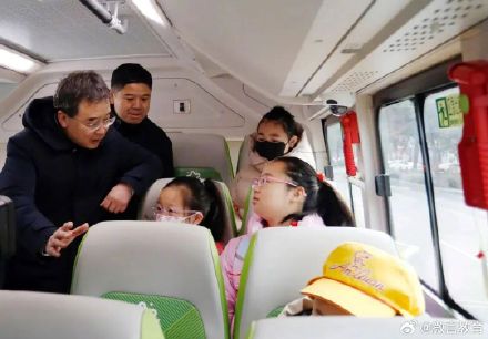 北京通学公交试点推广至8个区