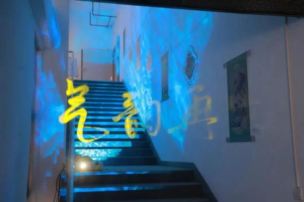 这些中国传统山水画竟然是这样画的!“没想到艺术可以这样学!” 这些中国传统山水画竟然是这样画的!“没想到艺术可以这样学!”