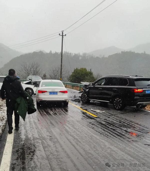 “这是军人的本能！”他们向险而行，挺身而出