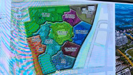 上海乐高乐园明年夏天开园：有独一无二的江南游船和“乐高版”长三角建筑