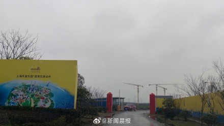 上海乐高乐园明年夏天开园：有独一无二的江南游船和“乐高版”长三角建筑