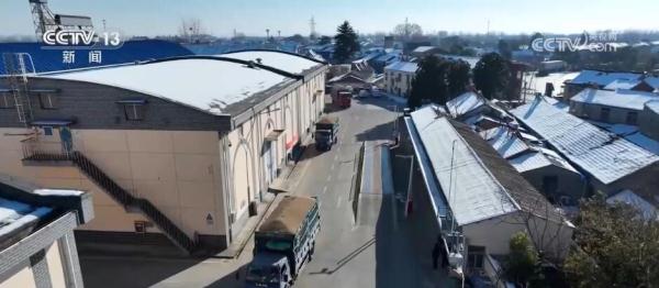 向科技要安全储粮！“智能粮食管家”守卫“中国饭碗”