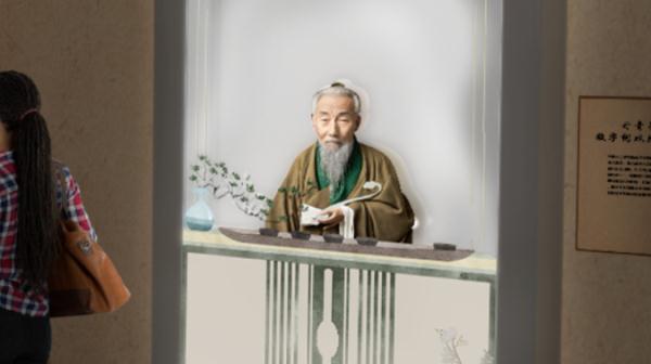 这些中国传统山水画竟然是这样画的!“没想到艺术可以这样学!” 这些中国传统山水画竟然是这样画的!“没想到艺术可以这样学!”