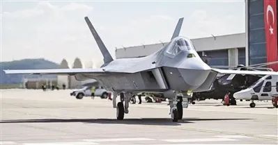 土耳其披露未来航母设计 土耳其披露未来航母设计