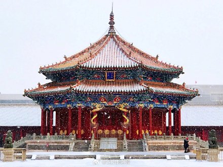 沈阳故宫博物院:自3月1日起恢复周一闭馆 沈阳故宫博物院:自3月1日起恢复周一闭馆