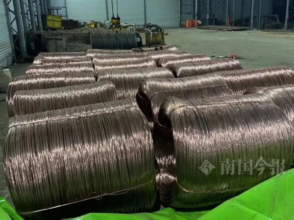 价值200多万元货物送到柳州后，却离奇失踪！