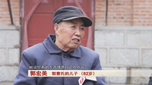 104岁老太五世同堂，82岁儿子78岁儿媳悉心照料...这状态！慕了！