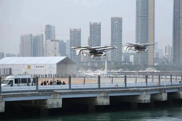 “湾区速度”上新！深圳至珠海仅需20分钟
