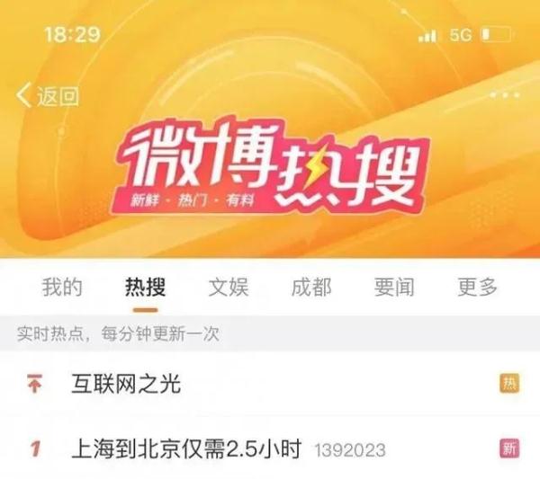 上海到北京高铁仅需2.5小时？网友沸腾了！先别急…