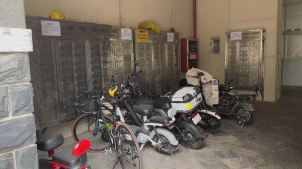 广州再有住宅小区要求电动自行车“禁入” 广州再有住宅小区要求电动自行车“禁入”