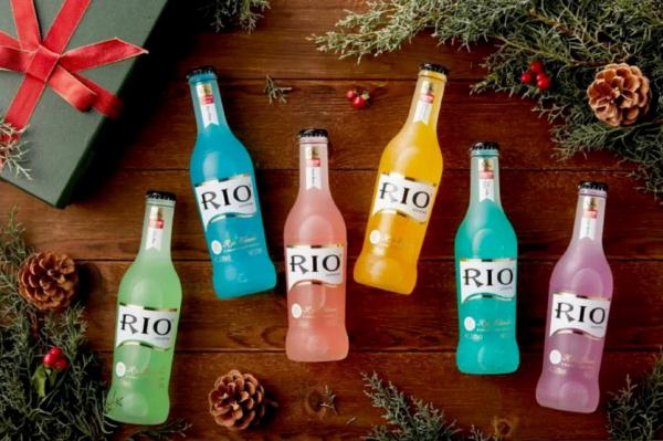 RIO鸡尾酒母公司董事长被立案调查 RIO鸡尾酒母公司董事长被立案调查