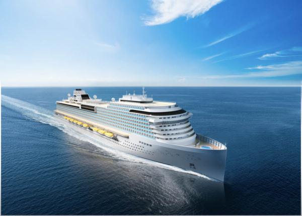 定了！第二艘国产大型邮轮后年底交付