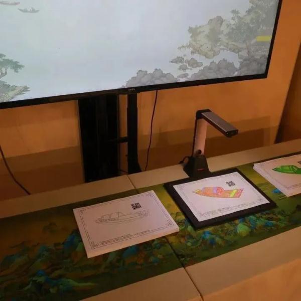 这些中国传统山水画竟然是这样画的!“没想到艺术可以这样学!” 这些中国传统山水画竟然是这样画的!“没想到艺术可以这样学!”