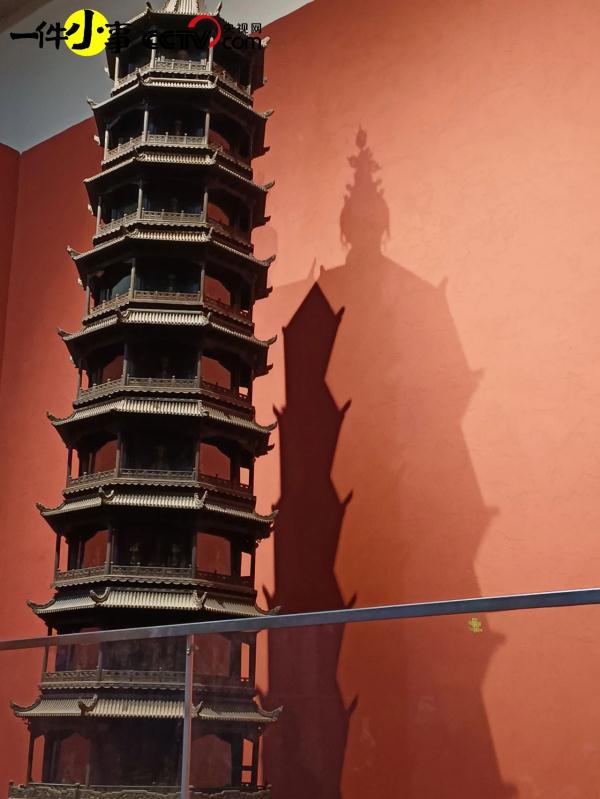 看影子，他们“穿越千年”而来