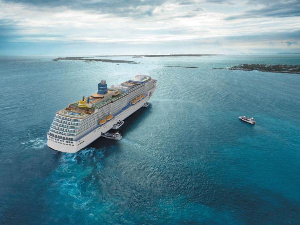 定了！第二艘国产大型邮轮后年底交付