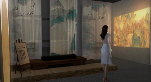 这些中国传统山水画竟然是这样画的!“没想到艺术可以这样学!” 这些中国传统山水画竟然是这样画的!“没想到艺术可以这样学!”