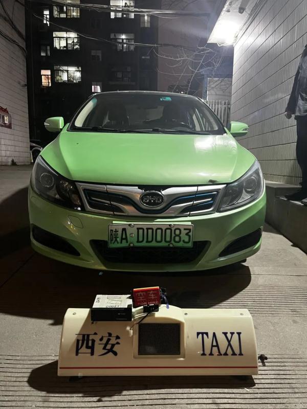 出租车随意外租成“套路购”工具  西安两辆出租车被收回经营权