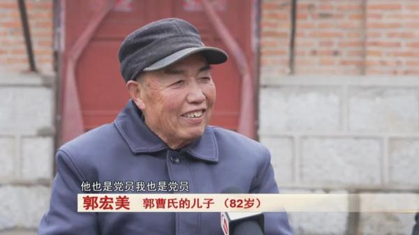 104岁老太五世同堂，82岁儿子78岁儿媳悉心照料...这状态！慕了！