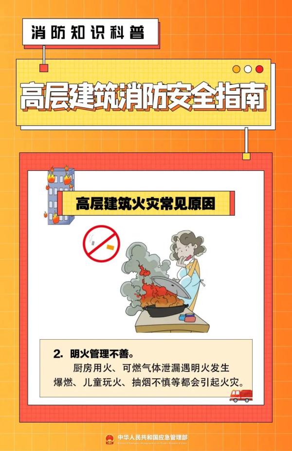 多地住宅火灾引关注，这些居家防范自救知识要牢记